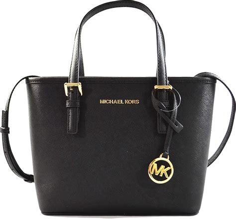 michael kors xs carryall tote|Michael Kors XS Carry All Jet Set Travel Womens Tote.